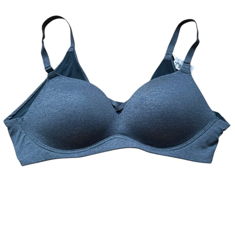 Torrid dream wire free push up bra